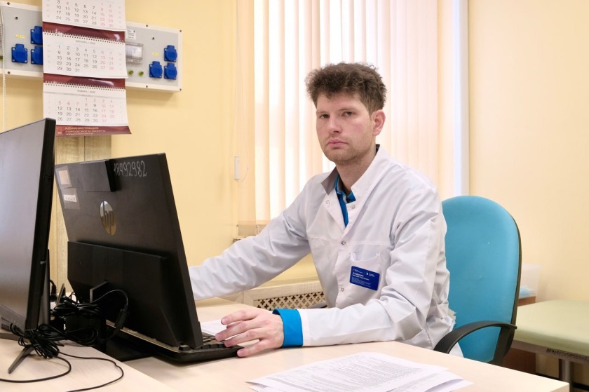 Жители Красногорска могут пройти диспансеризацию по ОМС