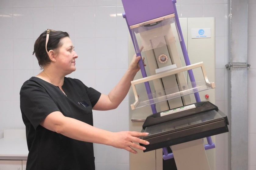 Жители Красногорска могут пройти диспансеризацию по ОМС