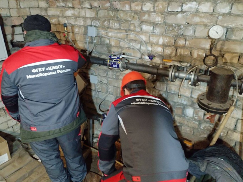 Более 200 объектов филиала ФГБУ «ЦЖКУ» Минобороны России по МВО будет отремонтировано собственными силами в 2026 году