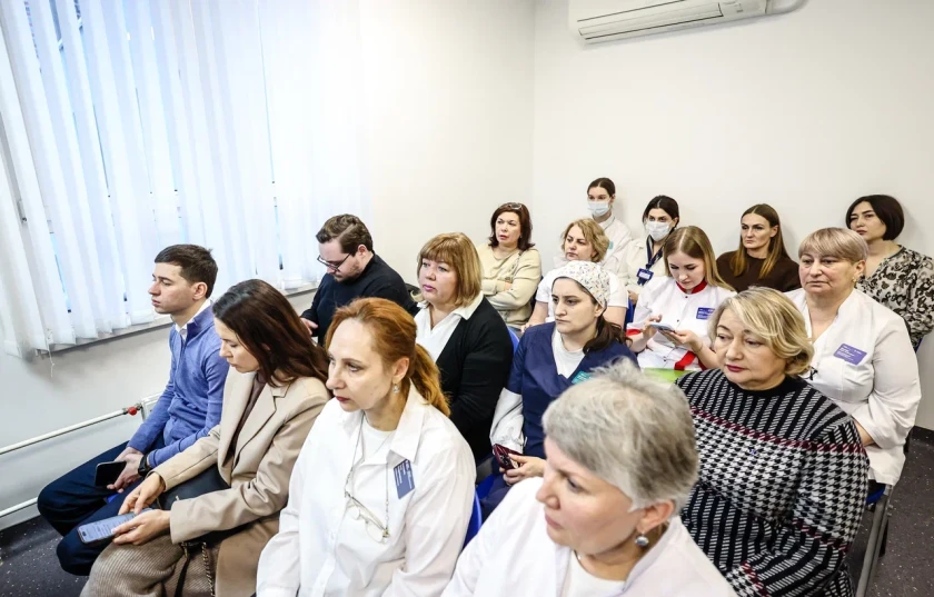 В Путилково прошел прием по вопросам здравоохранения в формате выездной администрации