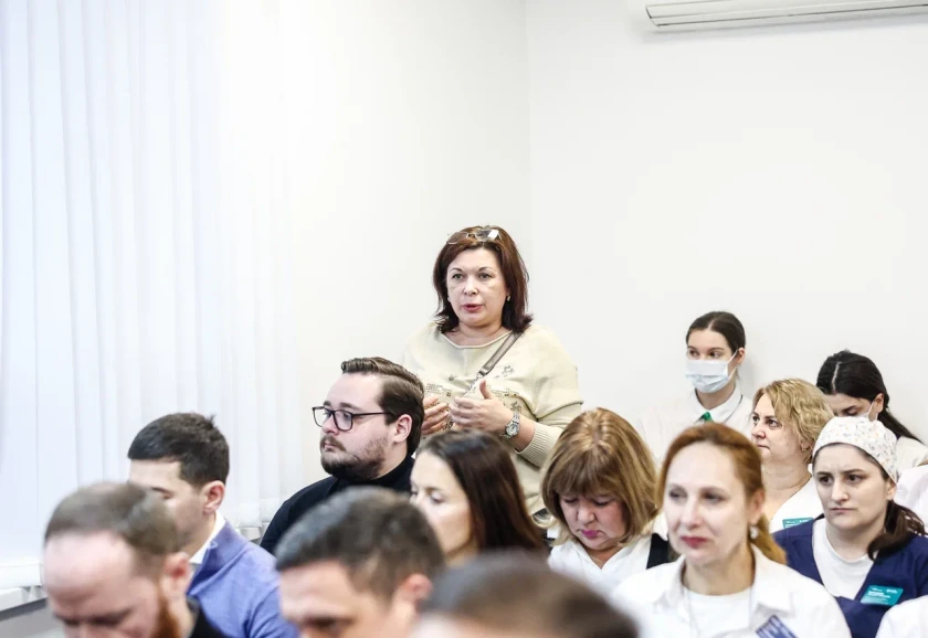 В Путилково прошел прием по вопросам здравоохранения в формате выездной администрации