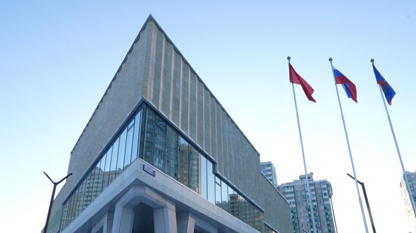 Красногорские школьники из 18-й школы активно вовлечены в конкурс «Движение Первых»