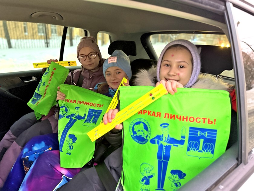 Маленький пассажир – это большая ответственность