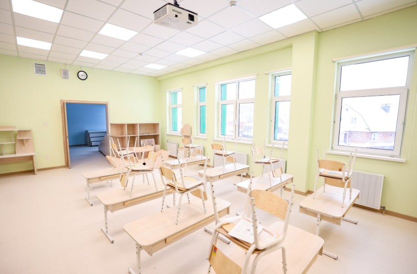 В Красногорске откроют новый детский сад на 140 мест в ЖК «Опалиха О3»