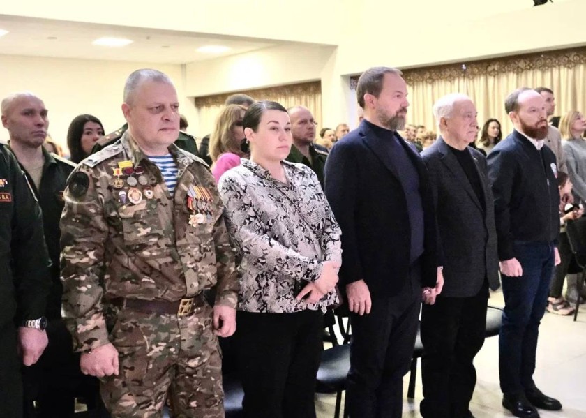 Сергей Колунов почтил память воинов-интернационалистов в День памяти россиян, исполнявших служебный долг за пределами Отечества