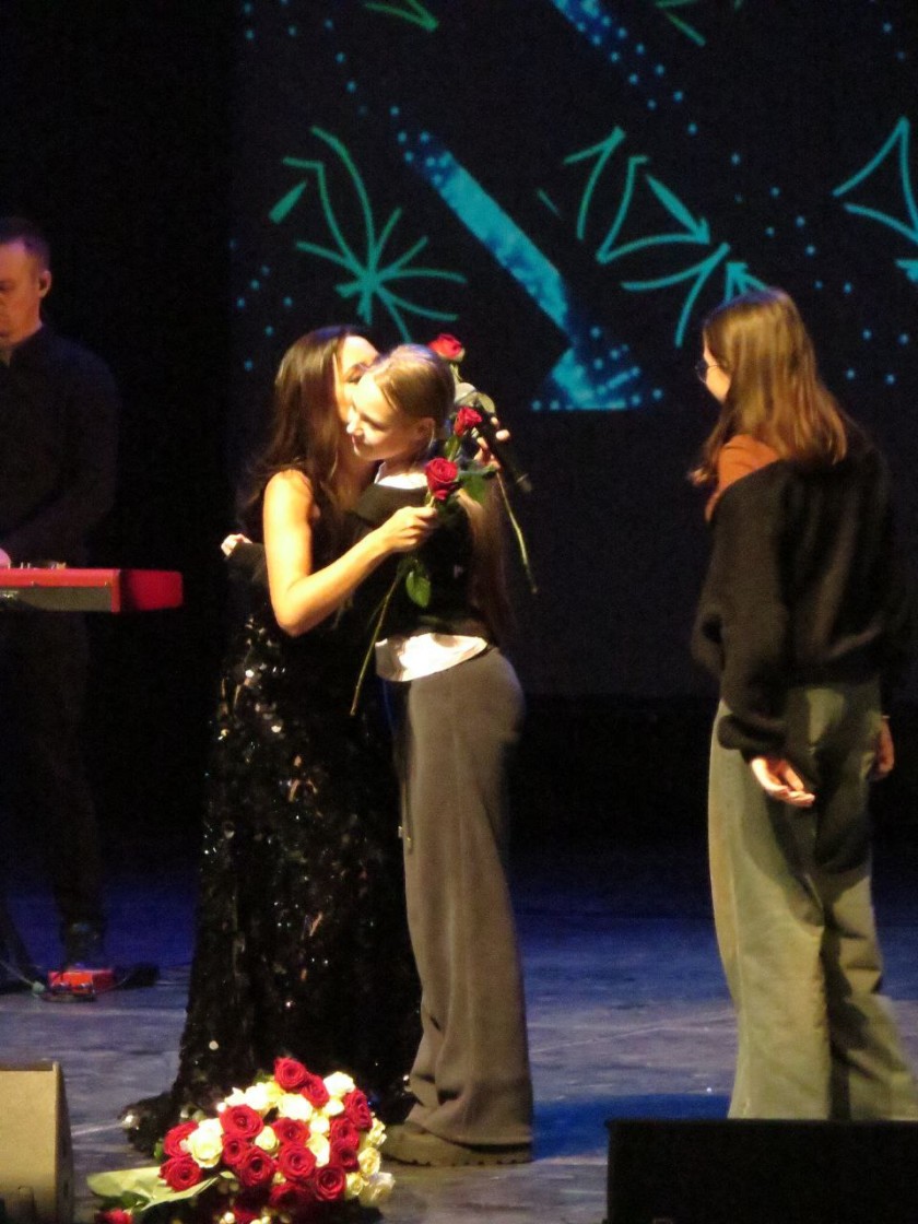 В Красногорске состоялся концерт «Живи, страна!»