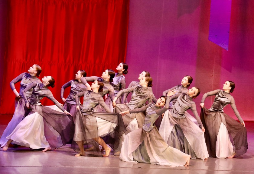 Юные танцоры из Красногорска завоевали призовые места на международном хореографическом конкурсе