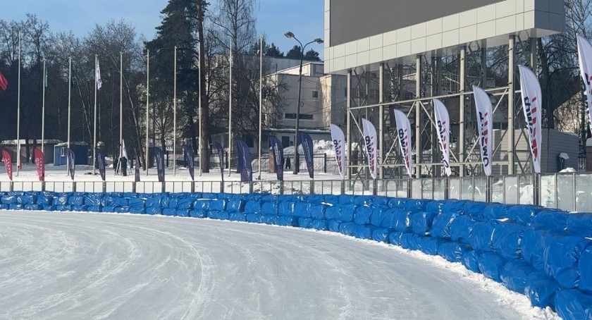 До суперфинала Чемпионата России по ледовому спидвею в Красногорске осталось всего три дня