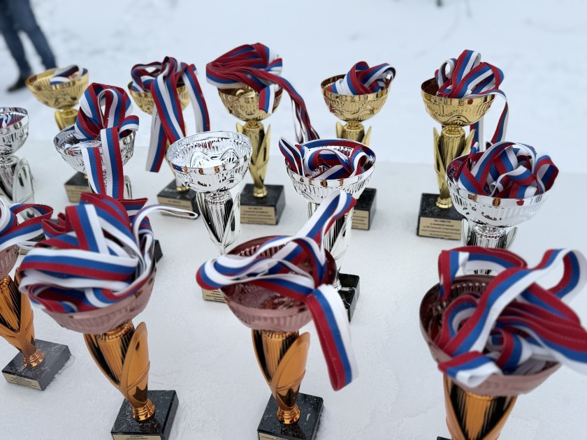 Сотрудники Госавтоинспекции г.о. Красногорск приняли участие в XIII зимней Спартакиаде среди сотрудников Госавтоинспекции Московской области 