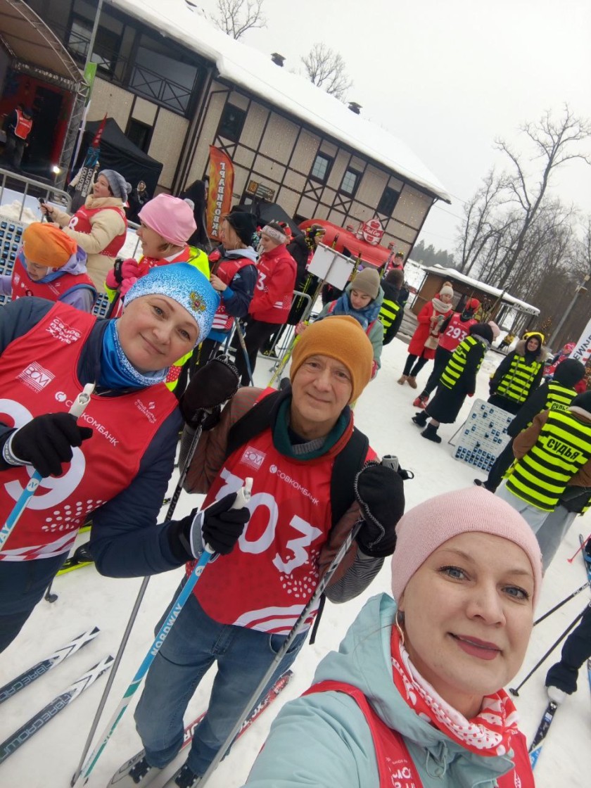 Красногорские медики приняли участие в акции в поддержку больных лейкемией