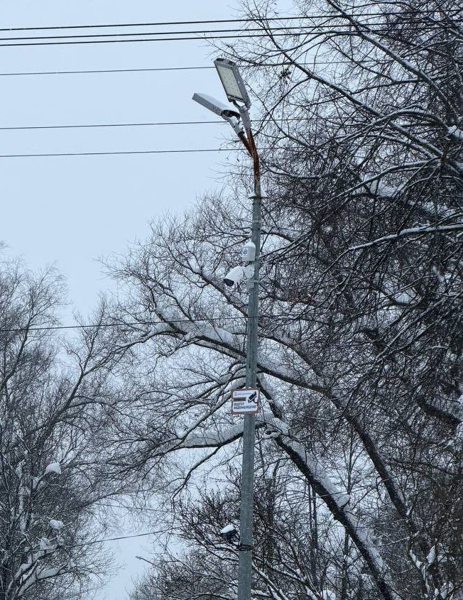 В Подмосковье с начала года на железной дороге оборудовали 5 камер, фиксирующих нарушения правил перехода через ж/д пути
