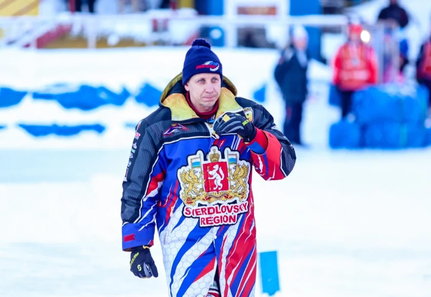 Глава городского округа Красногорск Дмитрий Владимирович Волков приветствовал участников и гостей спортивного праздника