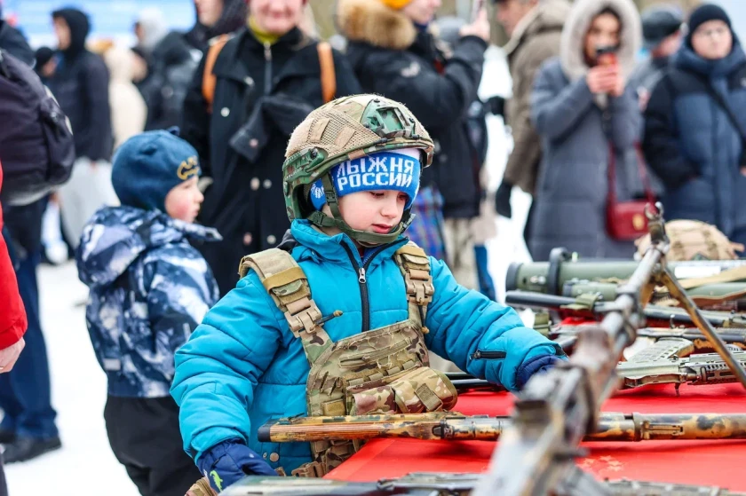 Дмитрий Волков поблагодарил участников международной акции «Быть здоровым – это модно!» в Красногорске