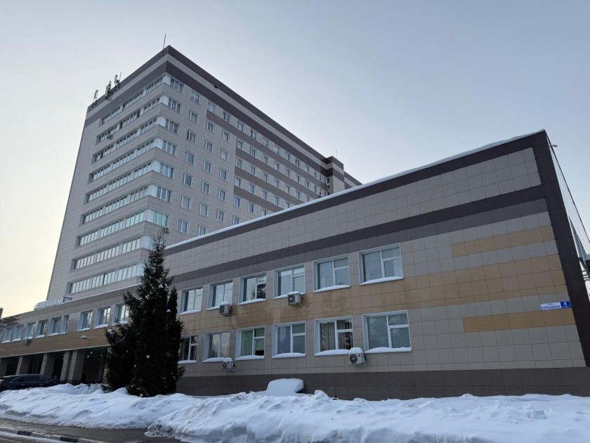Капремонт стационара начнется 9 марта в Красногорске
