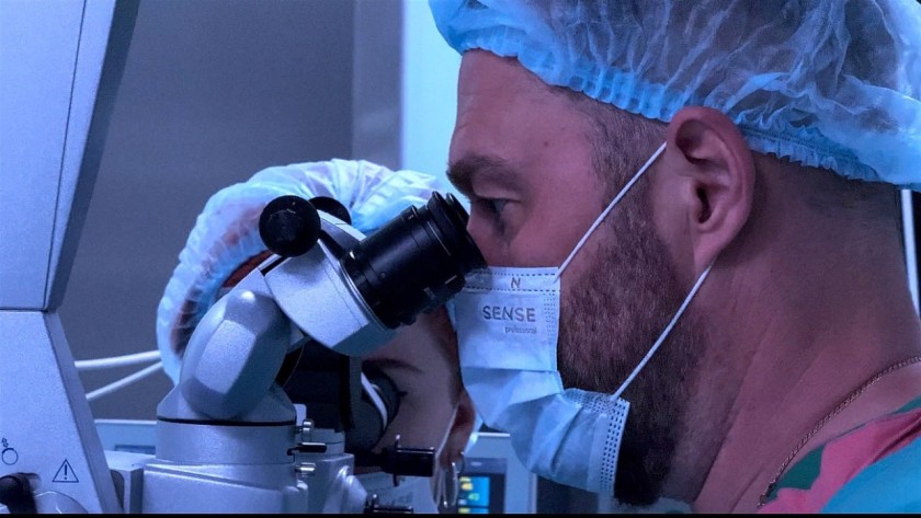 В Детском научно-клиническом центре имени Л.М. Рошаля в Красногорске открылся Центр компетенций микрохирургии глаза