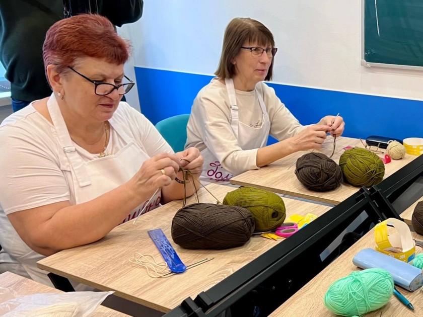 В Красногорске с визитом побывала делегация из Ямало-Ненецкого автономного округа, чтобы изучить опыт реализации региональной программы «Активное долголетие»