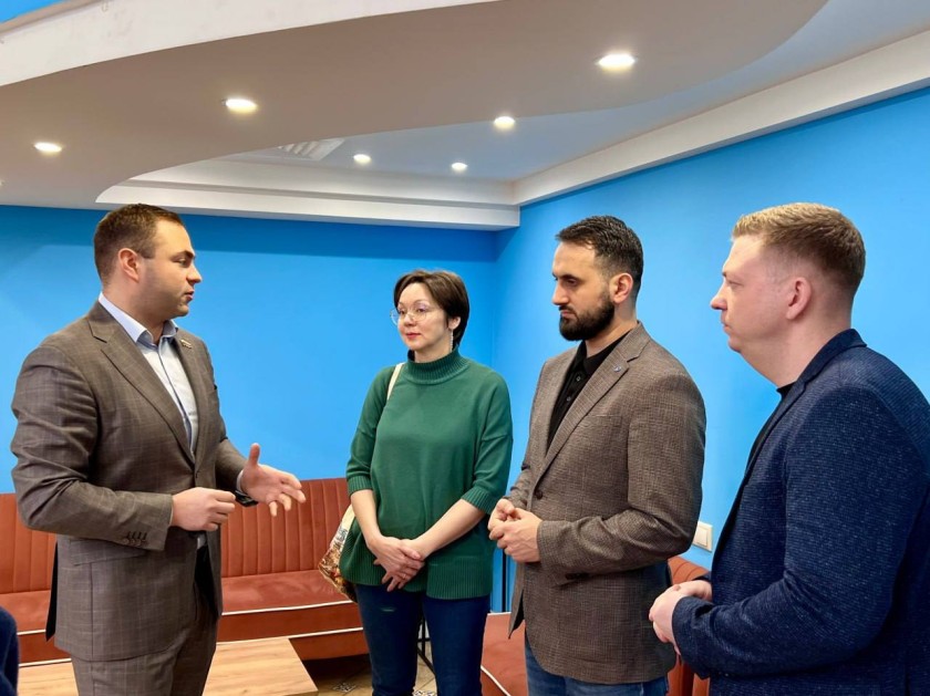 В Красногорске с визитом побывала делегация из Ямало-Ненецкого автономного округа, чтобы изучить опыт реализации региональной программы «Активное долголетие»