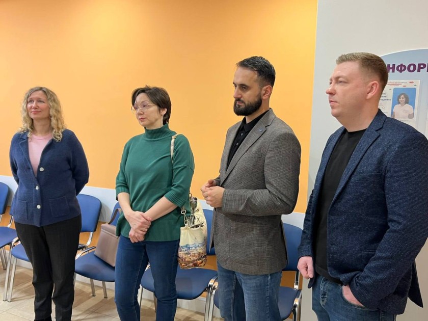 В Красногорске с визитом побывала делегация из Ямало-Ненецкого автономного округа, чтобы изучить опыт реализации региональной программы «Активное долголетие»