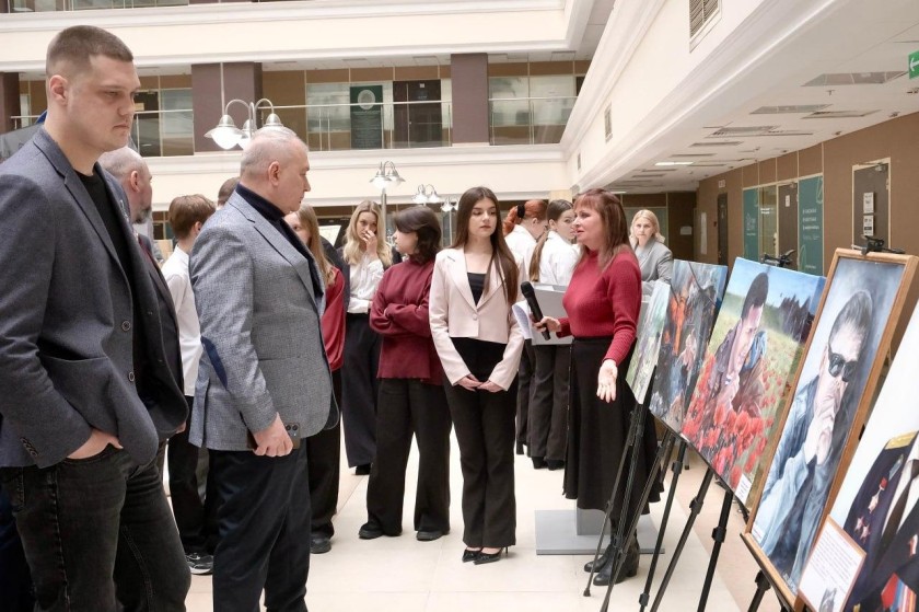 Ассоциация ветеранов СВО Подмосковья подписала девять новых соглашений о сотрудничестве
