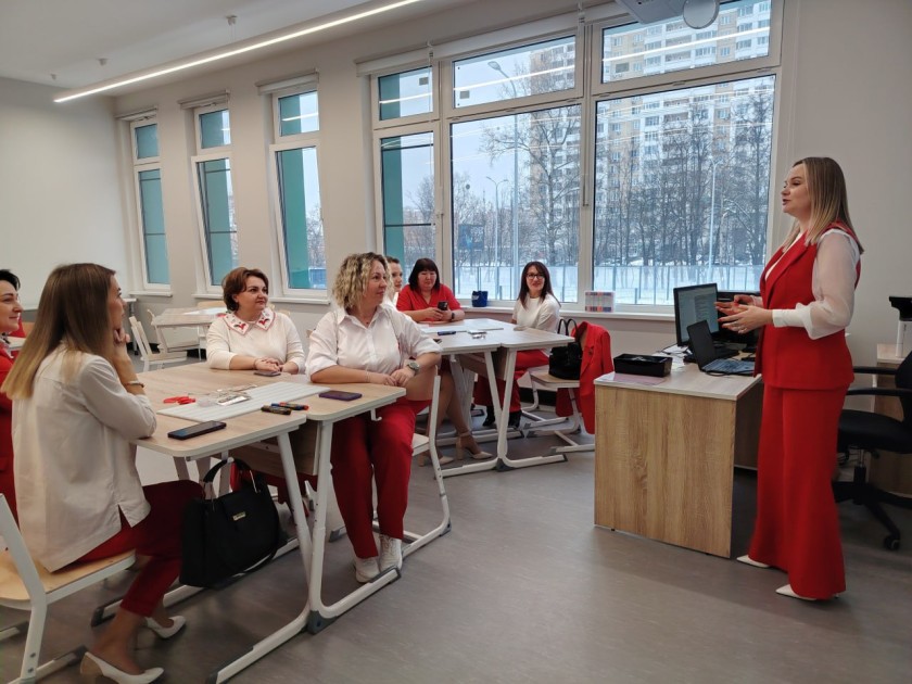 В Красногорске состоялся форум Всероссийского сообщества наставников-просветителей Московской области