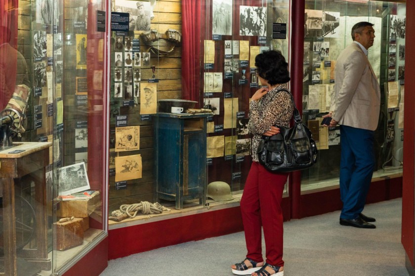 8 марта вход в Красногорский филиал Музея Победы будет бесплатным для женщин