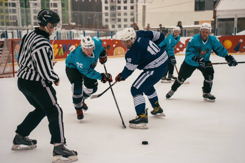 Финал открытого Кубка главы городского округа Красногорск по хоккею: кто завоюет трофей?