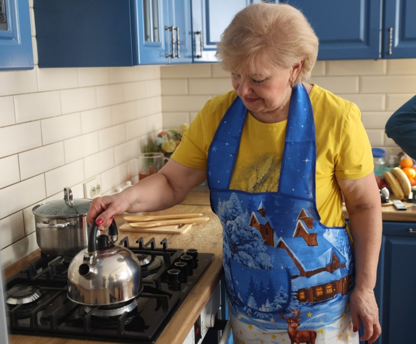 Мособлгаз подключил к газу СНТ «Улыбка» в Егорьевске по президентскому проекту