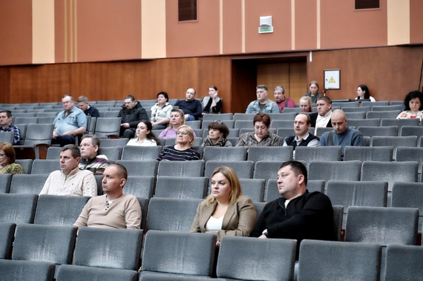 В Красногорске прошёл штаб ЖКХ: обсудили подготовку к будущему отопительному сезону