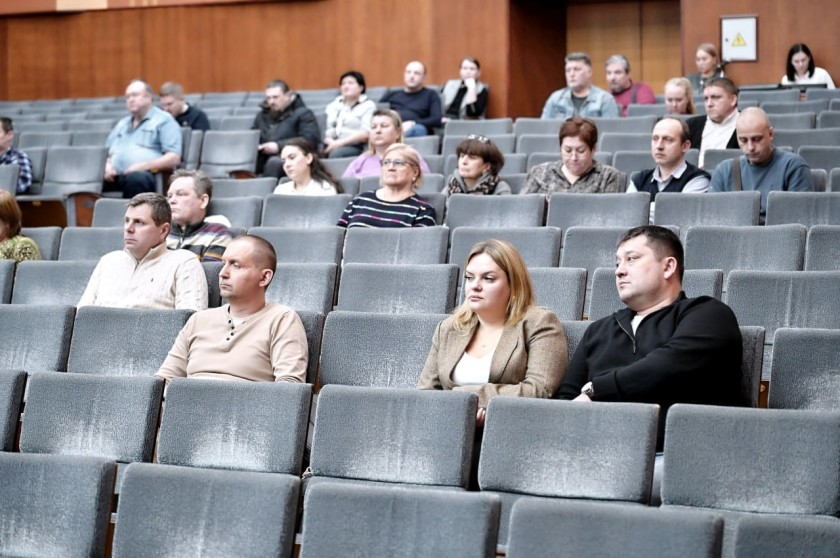 В Красногорске прошёл штаб ЖКХ: обсудили подготовку к будущему отопительному сезону