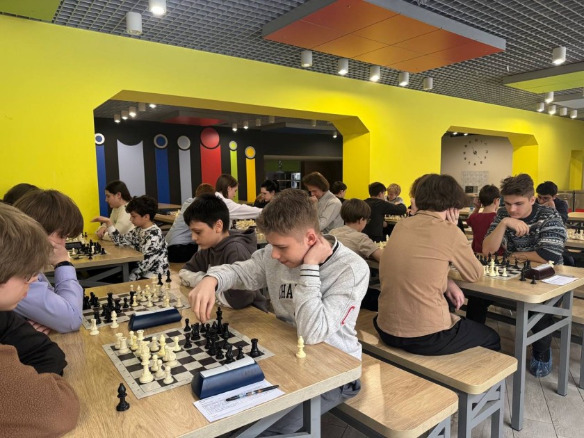 В Красногорске продолжается развитие Единой школьной лиги: впереди финалы и региональный этап