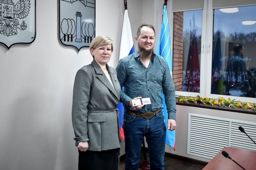 Первый заместитель Главы подмосковного Красногорска Наталья Тимошина встретилась с сельскими старостами