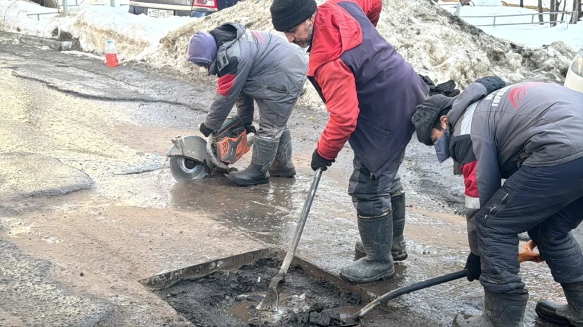 Уважаемые красногорцы!