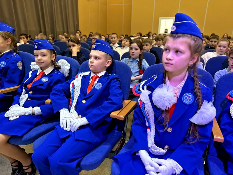 Сотрудники красногорской Госавтоинспекции присоединились к Всероссийскому форуму «Я выбираю ЮИД»