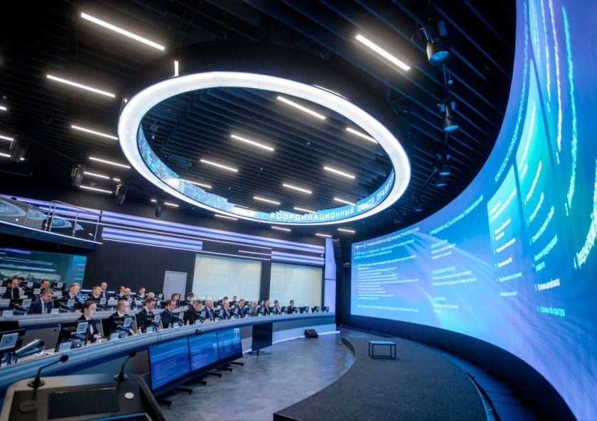 Министр транспорта Подмосковья Марат Сибатулин принял участие в заседании коллегии Минтранса России под председательством министра транспорта РФ Андрея Никитина