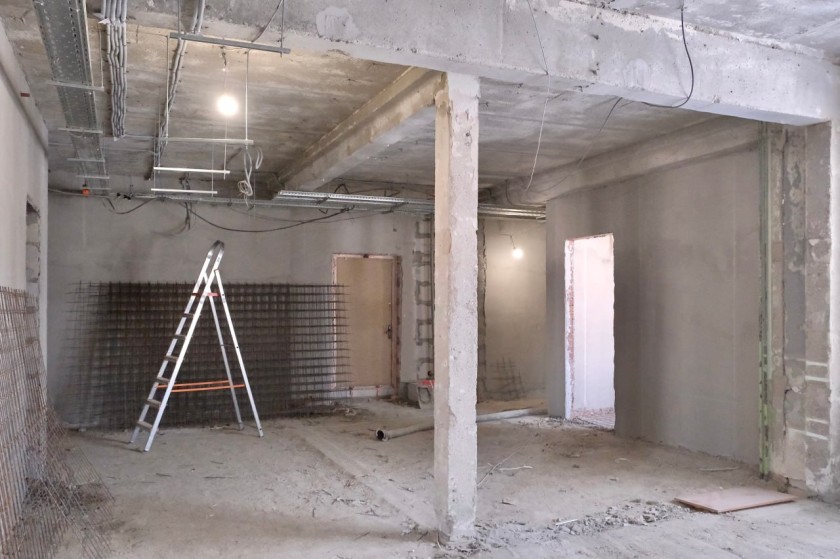 Красногорские депутаты проверили ход капитального ремонта гимназии №2 в рамках партийного проекта «Новая школа»