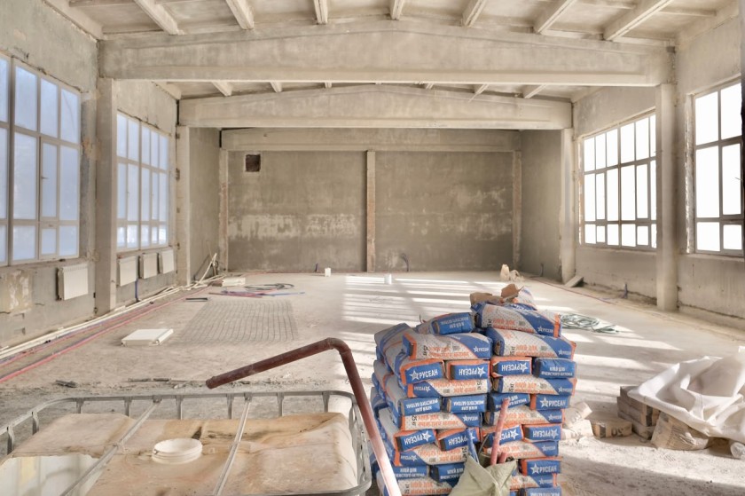 Красногорские депутаты проверили ход капитального ремонта гимназии №2 в рамках партийного проекта «Новая школа»