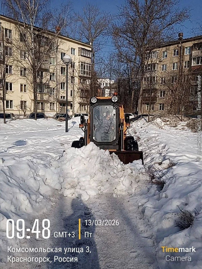 В Красногорске продолжаются работы по приведению в порядок остановочных павильонов и подготовке их к весенне-летнему сезону