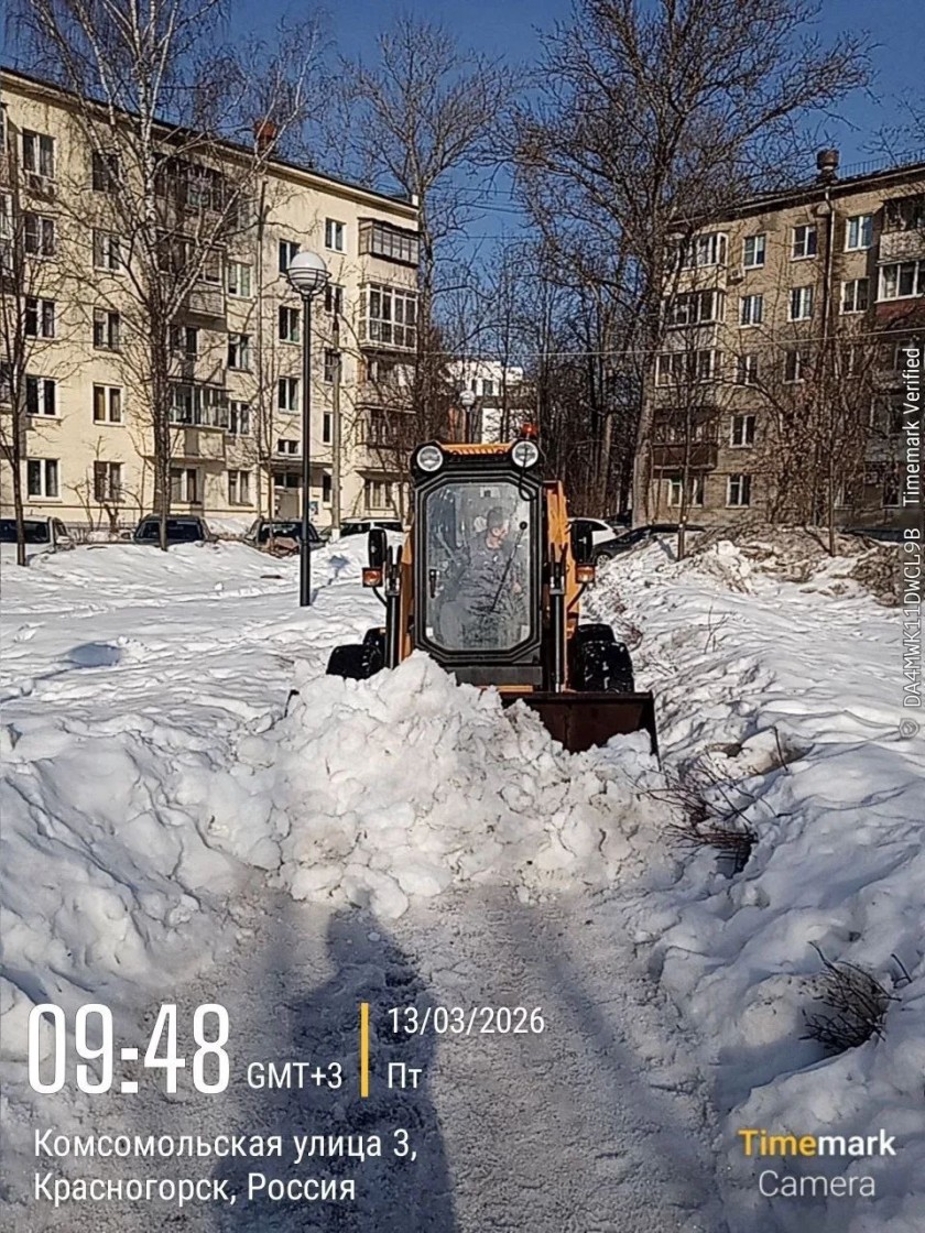 В Красногорске продолжаются работы по приведению в порядок остановочных павильонов и подготовке их к весенне-летнему сезону