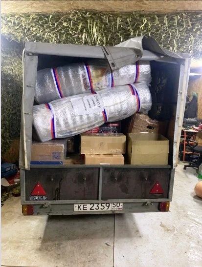 Гордость Красногорска Александр Сазиков