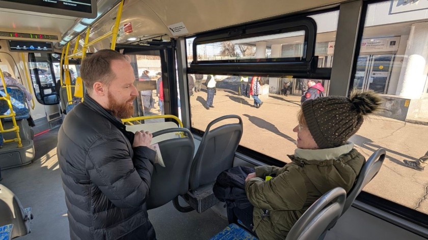 В Красногорске запустили новые автобусные маршруты до ЖК «Изумрудные холмы» и микрорайона Чернево