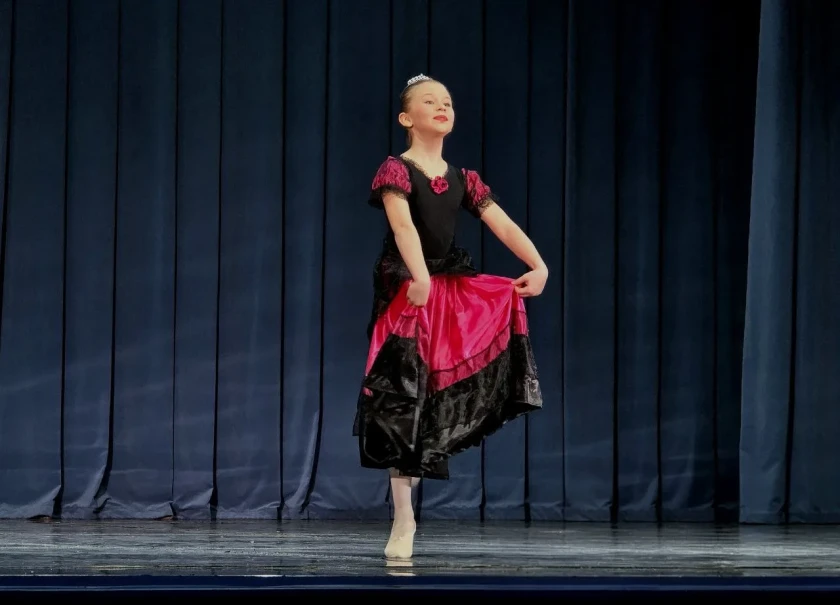 Во Дворце культуры «Подмосковье» прошли конкурсные выступления XXV фестиваля творчества «Уникум‑2026» по хореографии