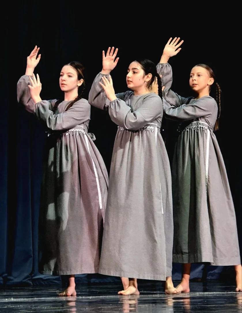 Во Дворце культуры «Подмосковье» прошли конкурсные выступления XXV фестиваля творчества «Уникум‑2026» по хореографии