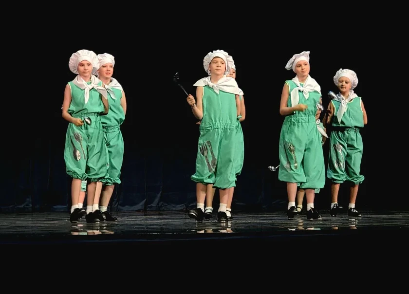 Во Дворце культуры «Подмосковье» прошли конкурсные выступления XXV фестиваля творчества «Уникум‑2026» по хореографии