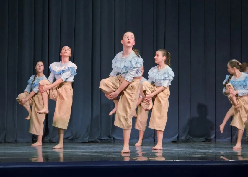 Во Дворце культуры «Подмосковье» прошли конкурсные выступления XXV фестиваля творчества «Уникум‑2026» по хореографии