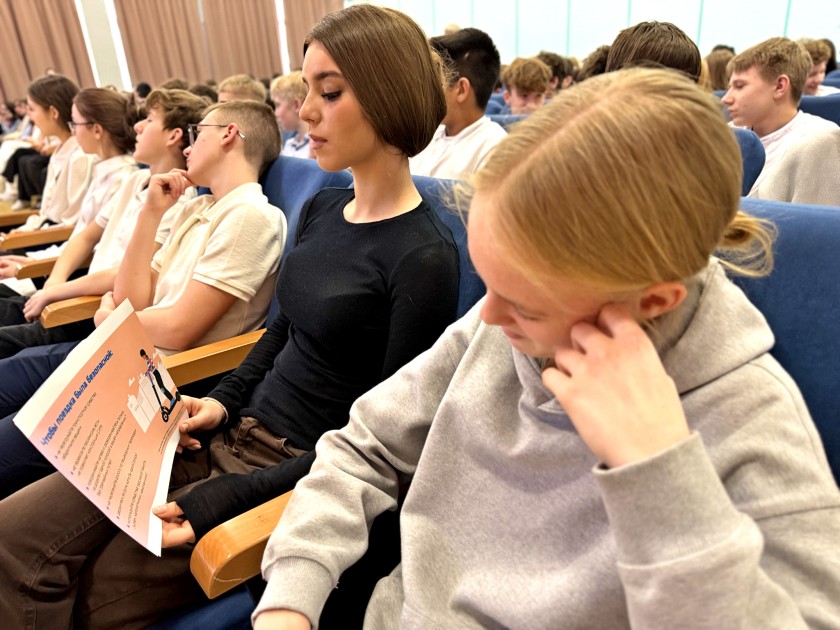 В Красногорске ГИБДД проводит профилактику безопасного использования СИМ и питбайков