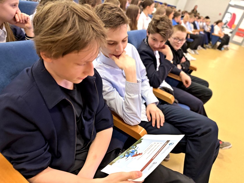 В Красногорске ГИБДД проводит профилактику безопасного использования СИМ и питбайков