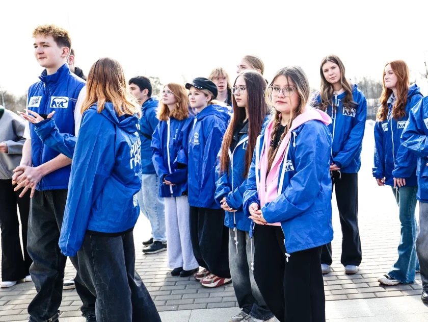 Дмитрий Волков поздравил красногорцев с 12-й годовщиной воссоединения Крыма с Россией