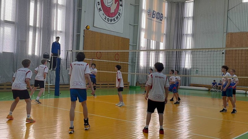 В Красногорске продолжается развитие Единой школьной лиги: впереди финалы и региональный этап