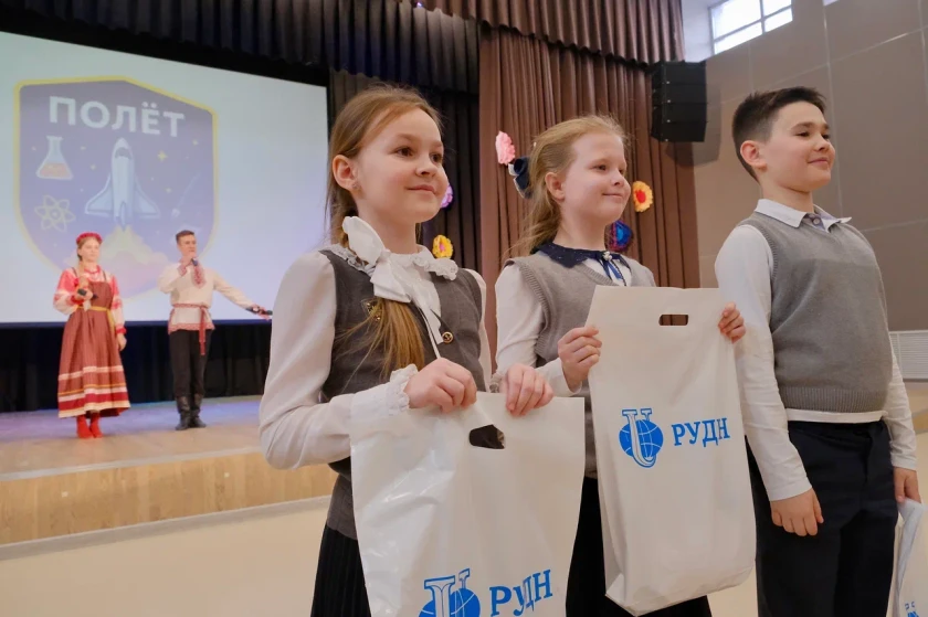 В Красногорске прошло мероприятие, посвящённое Году единства народов России