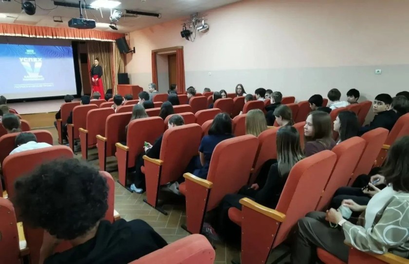 Игра «Мы вместе» в Путилково: школьники Красногорска погрузились в историю Крыма